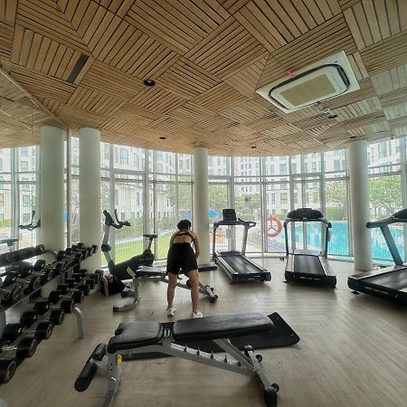 Unio Sukhumvit 72 Boutique Condo Ban Khlong Samrong Buitenkant foto